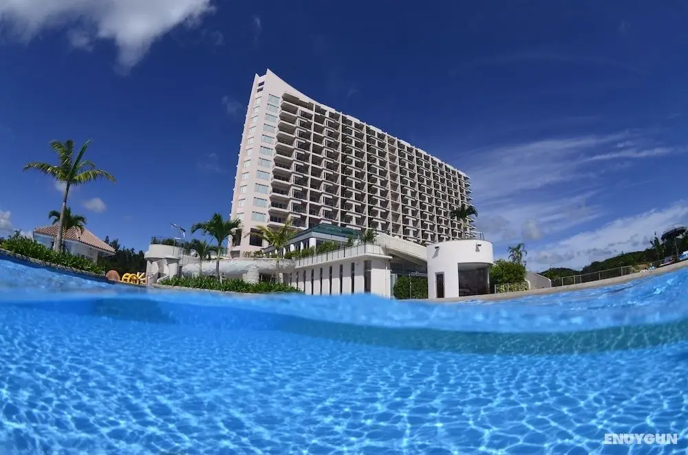 Okinawa Marriott Resort & Spa - Öne Çıkan Resim