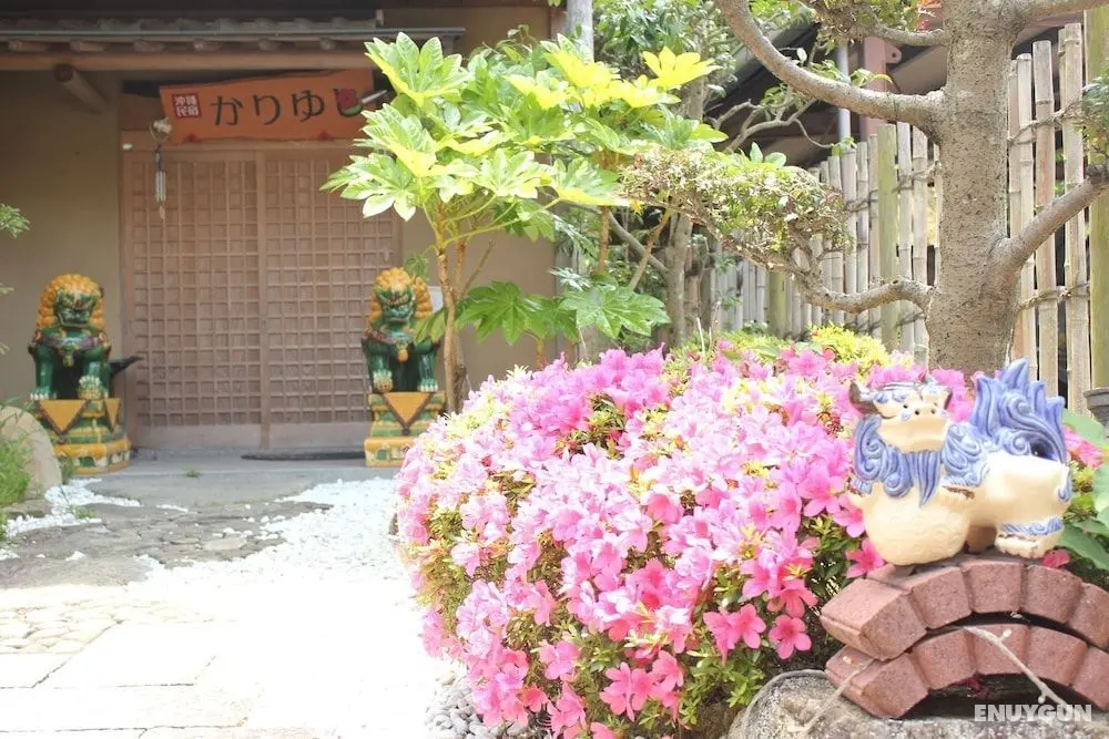 Okinawa Minshuku Kariyushi Honkan - Öne Çıkan Resim