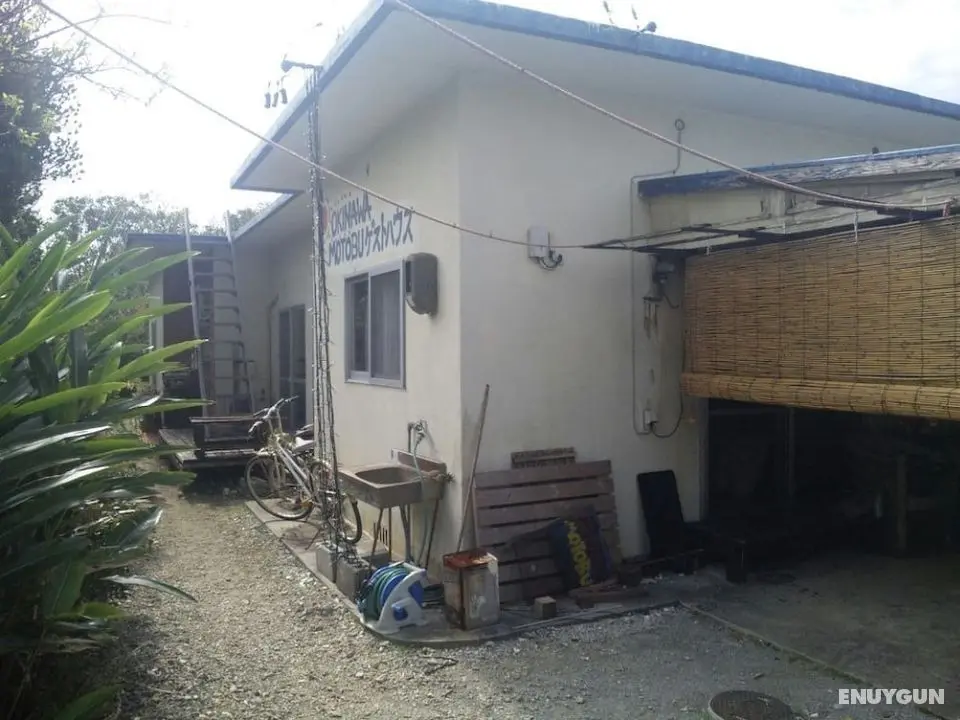 OKINAWA MOTOBU GUESTHOUSE - Hostel - Öne Çıkan Resim