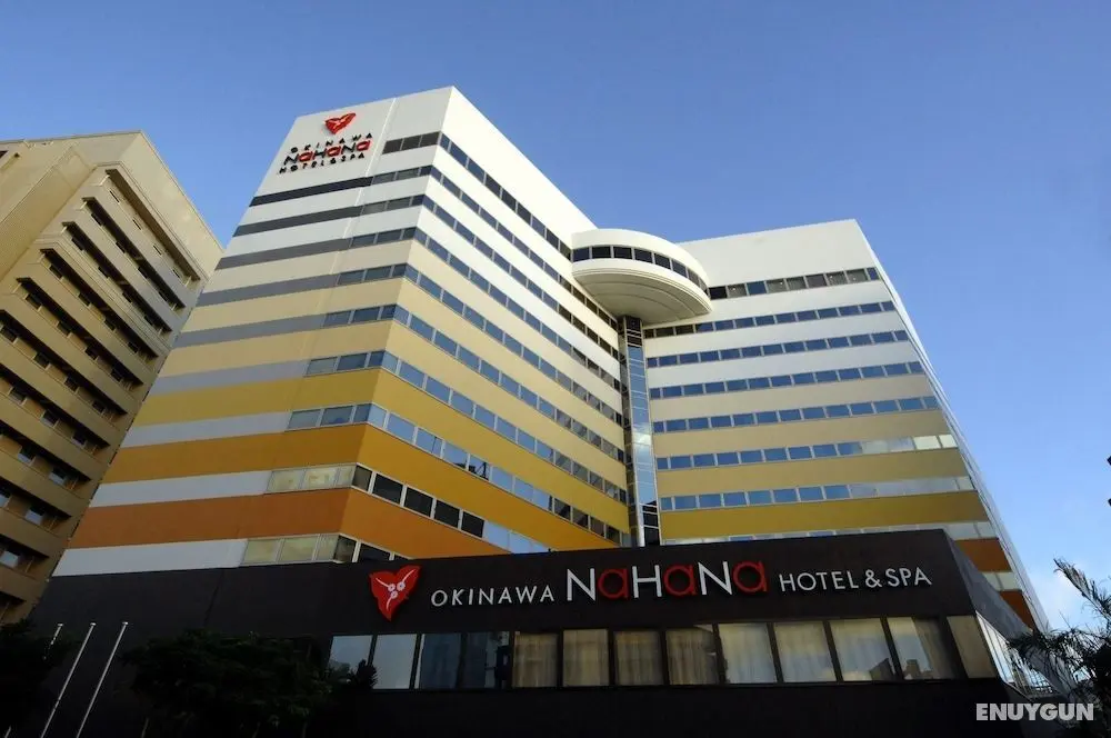 Okinawa NaHaNa Hotel & Spa - Öne Çıkan Resim