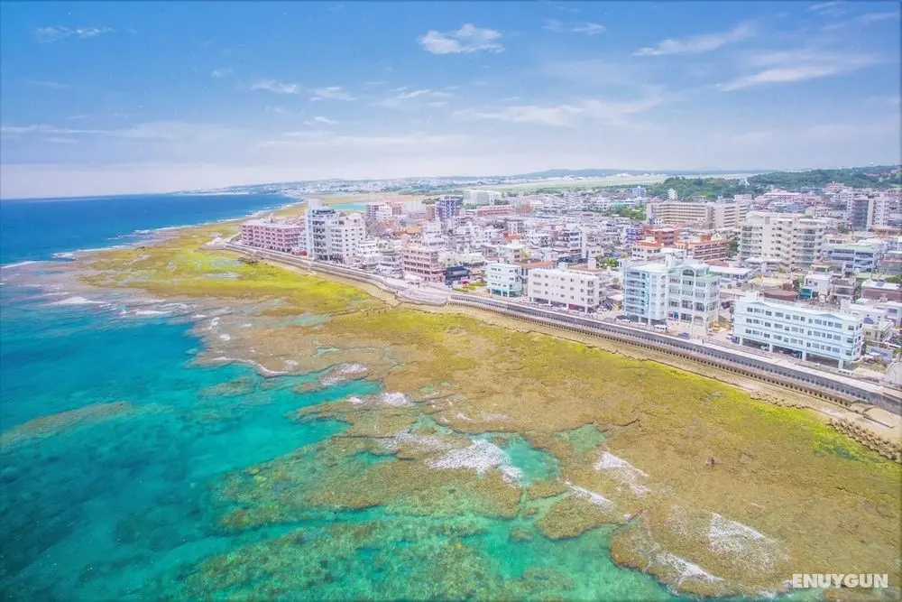 Okinawa Ocean Front Hotel - Öne Çıkan Resim