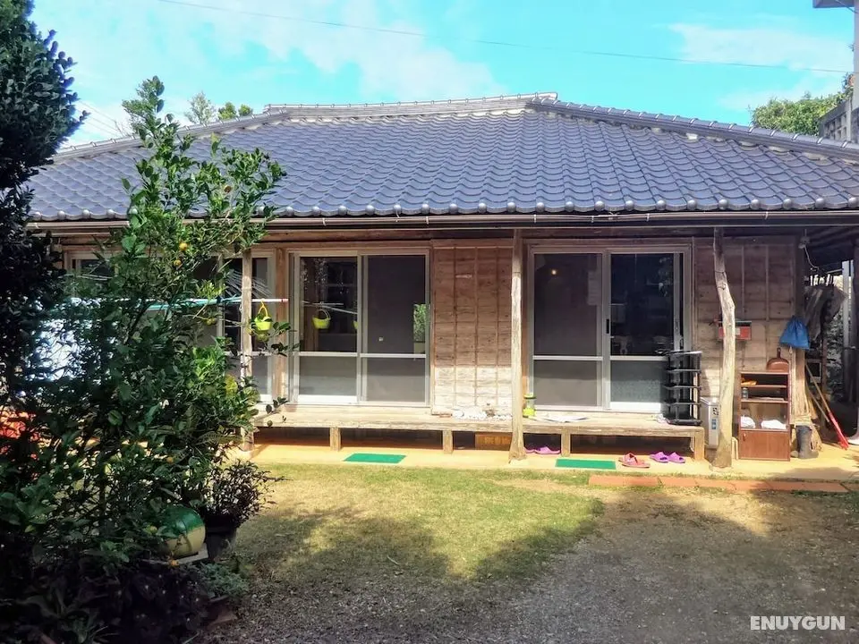 Okinawa Old House Inn Fuuran - Öne Çıkan Resim
