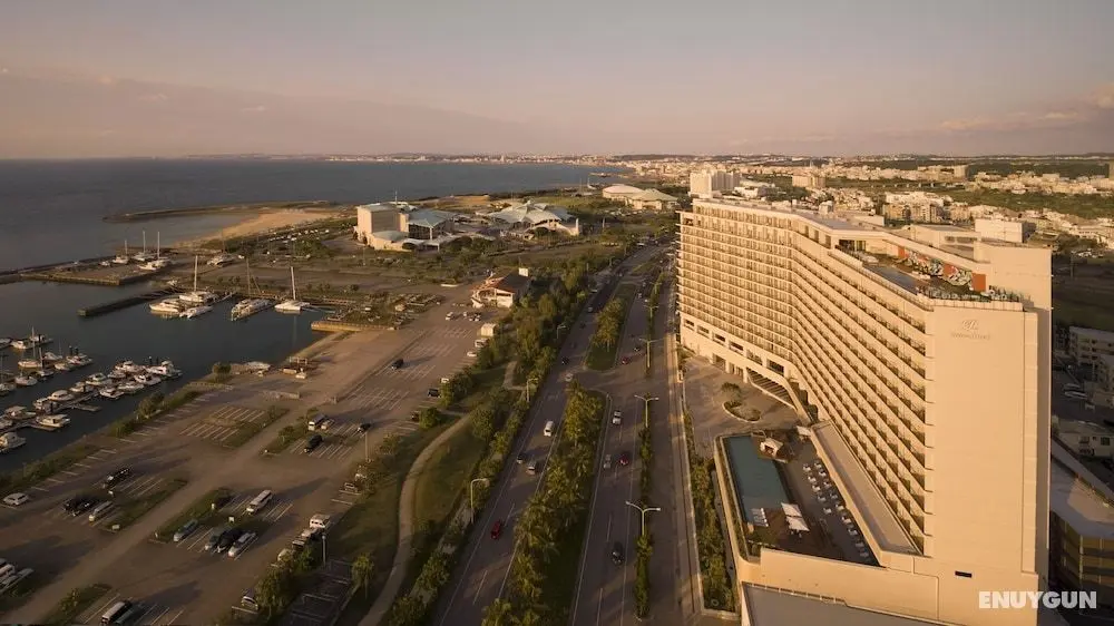 Okinawa Prince Hotel Ocean View Ginowan - Öne Çıkan Resim