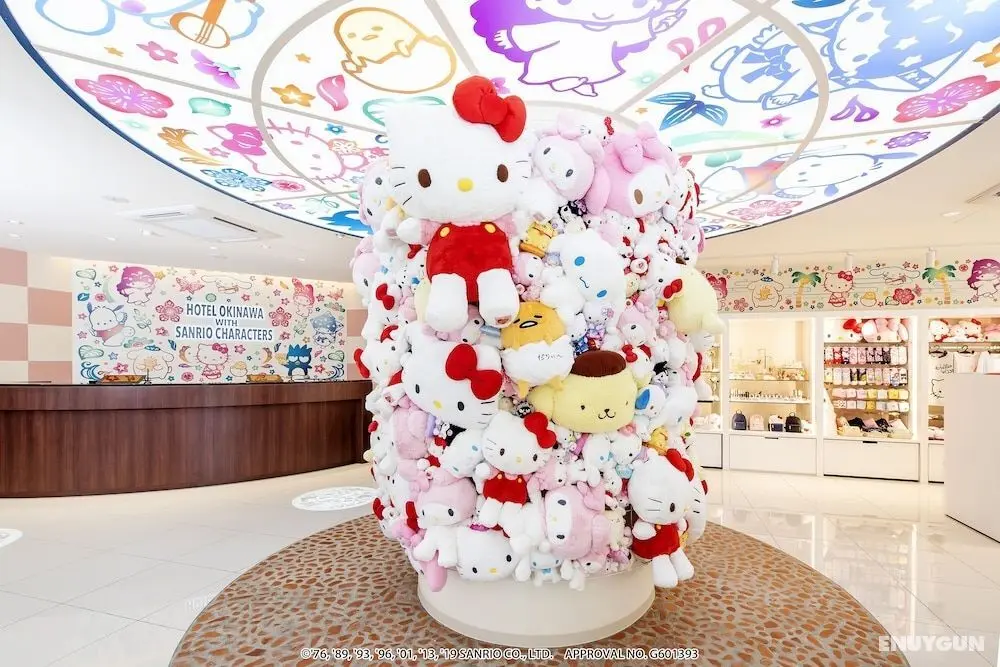 Hotel Okinawa With Sanrio Characters - Öne Çıkan Resim