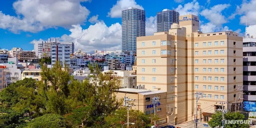 Okinawa Sunplaza Hotel - Öne Çıkan Resim
