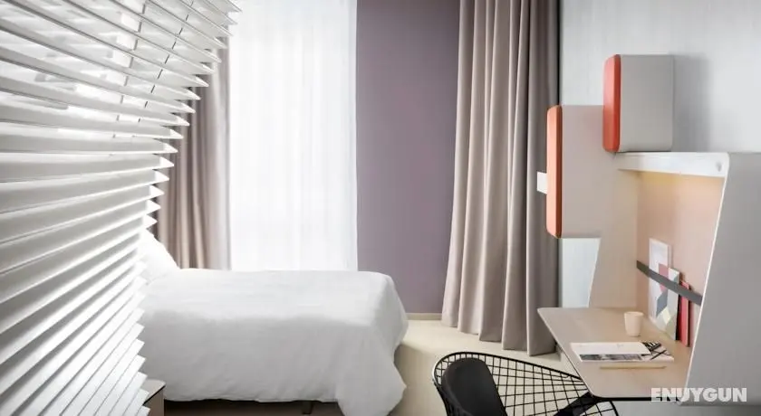 Okko Hotels Nantes Château - Genel