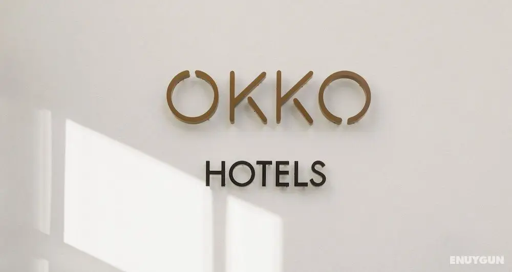 OKKO Hotels Paris Gare de l'Est - Dış Mekan