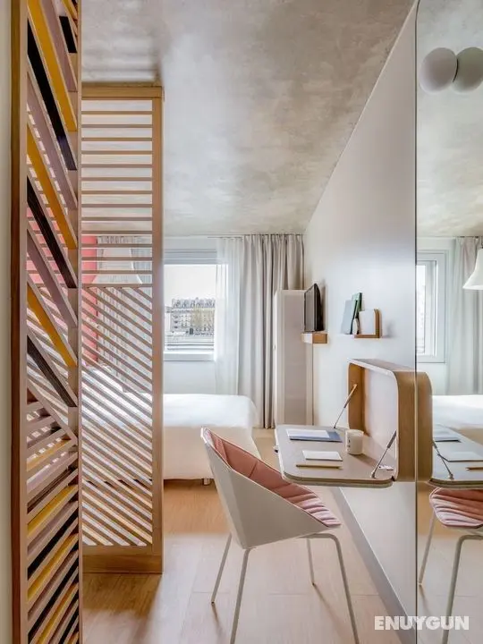 OKKO Hotels Paris Gare de l'Est - Öne Çıkan Resim