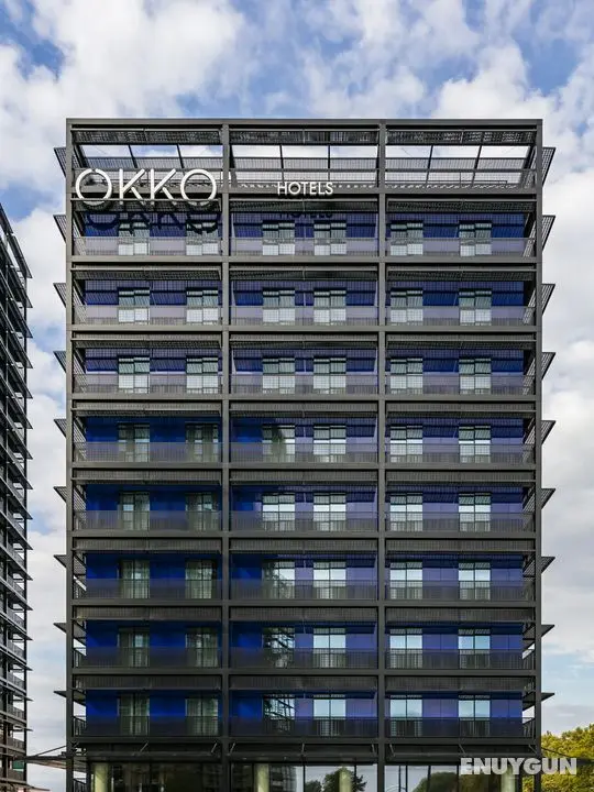 Okko Hotels Strasbourg Centre - Genel
