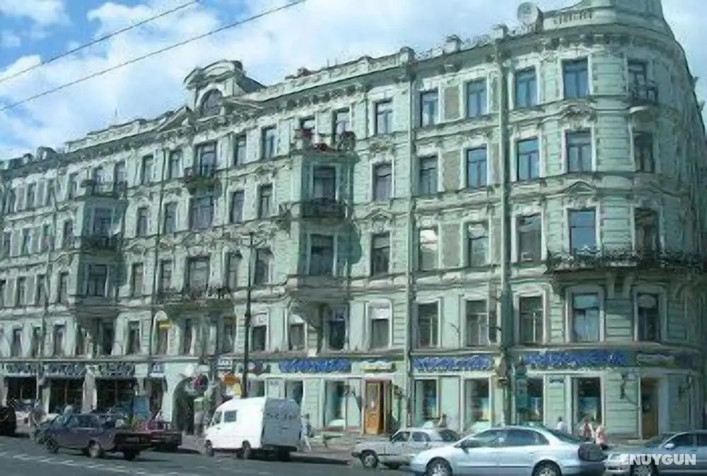 Oksanas Nevskiy 64 - Dış Mekan