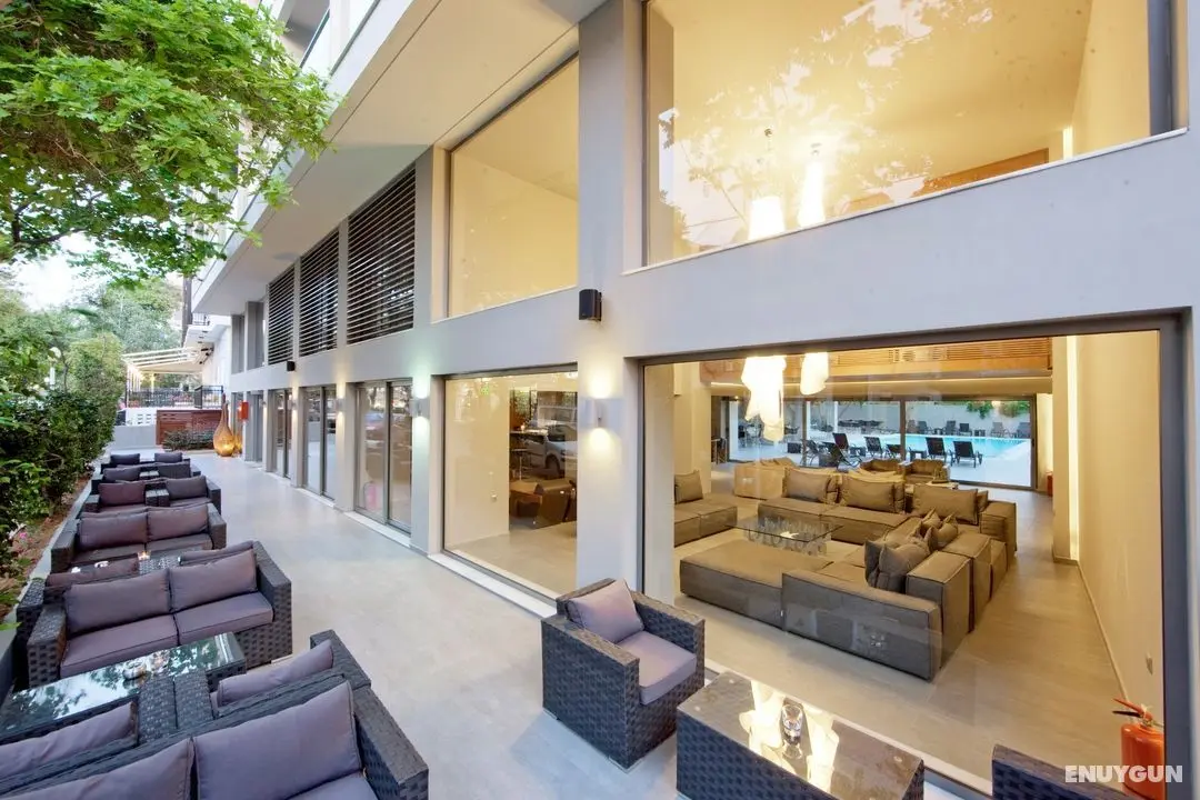 Oktober Downtown Rooms - Genel