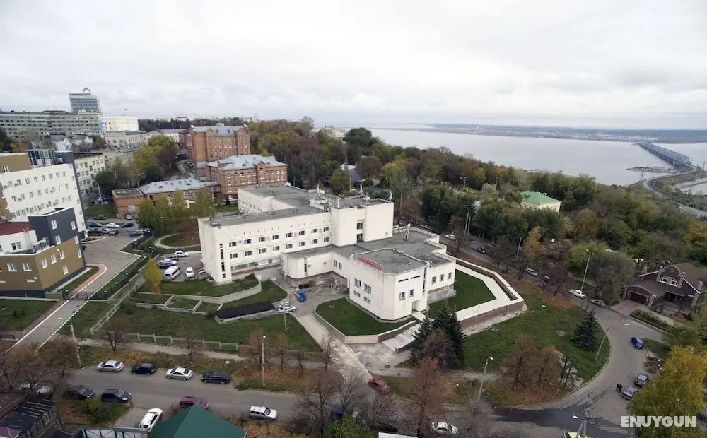 Oktyabrskaya Ulyanovsk - Dış Mekan