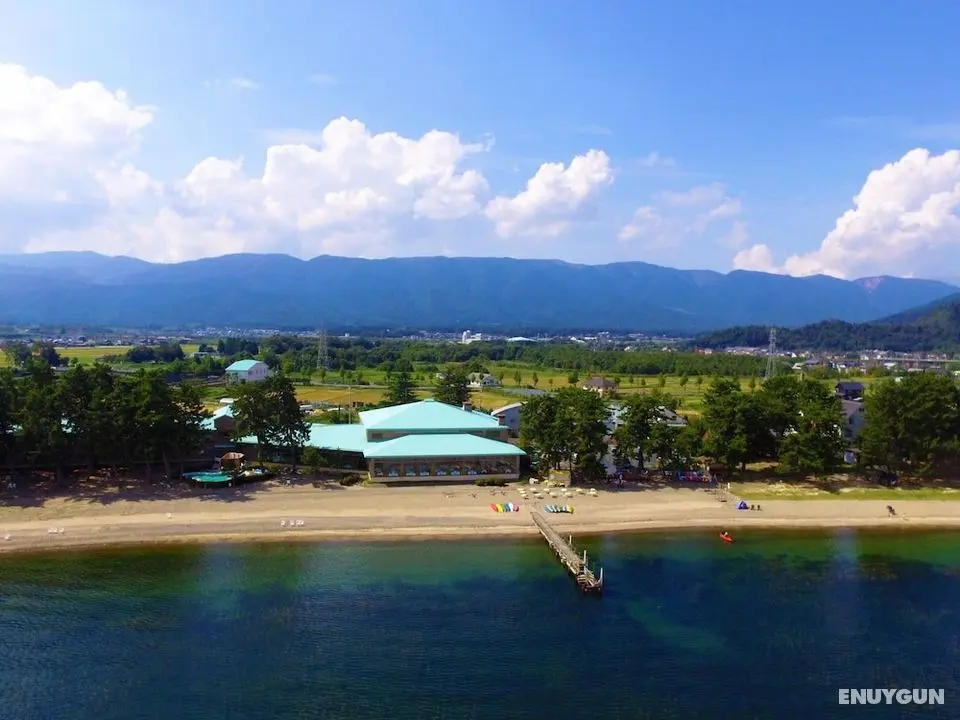 Okubiwako Makino Grand Park Hotel - Öne Çıkan Resim