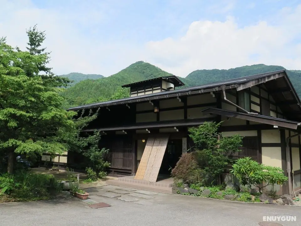 Okuhida no Yado Furusato - Öne Çıkan Resim
