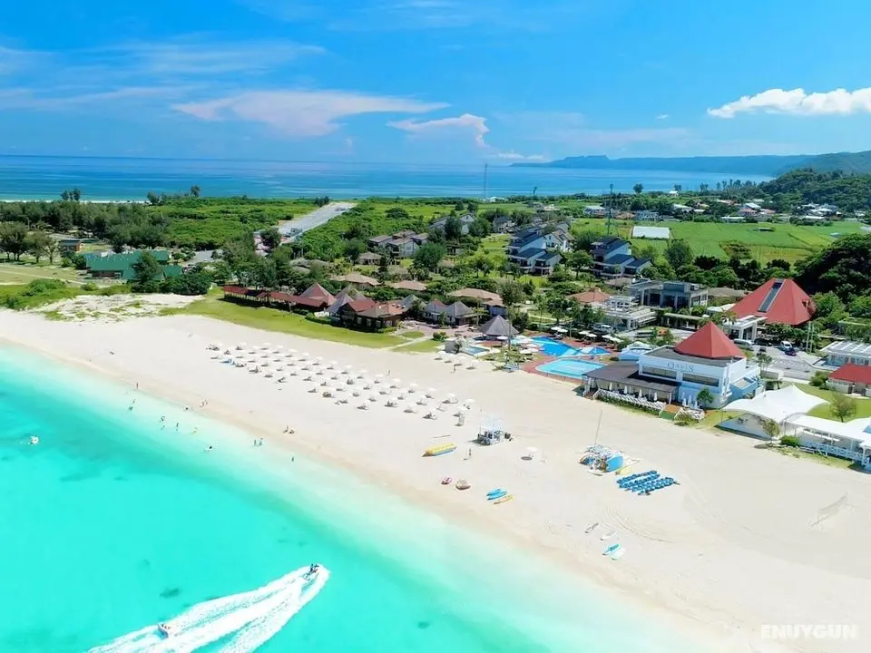 Okuma Private Beach & Resort - Öne Çıkan Resim