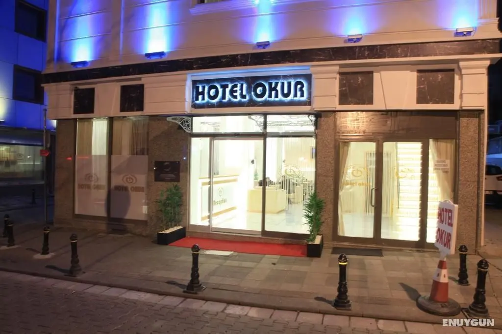Okur Otel - Genel