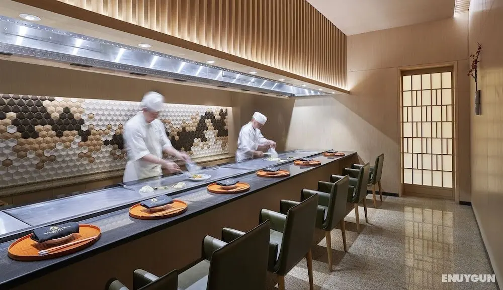 Hotel Okura Manila - Öne Çıkan Resim
