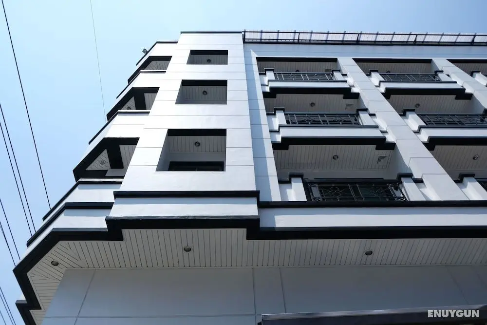 Ola Hostel Manila - Dış Mekan