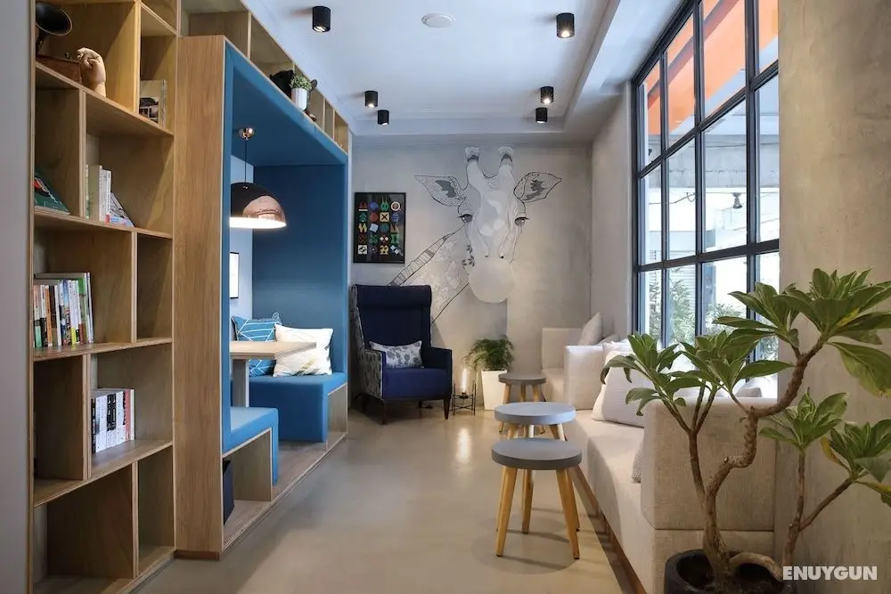 OLAH Poshtel Hualien - Öne Çıkan Resim