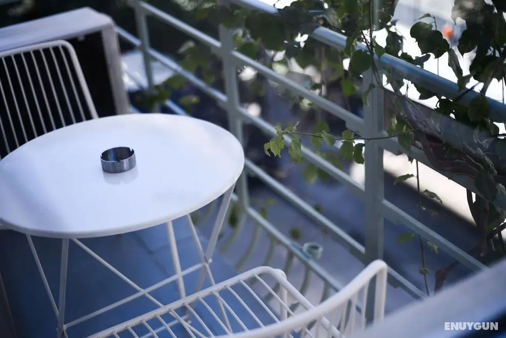 Olala Kolonaki Boutique Apartment - Dış Mekan
