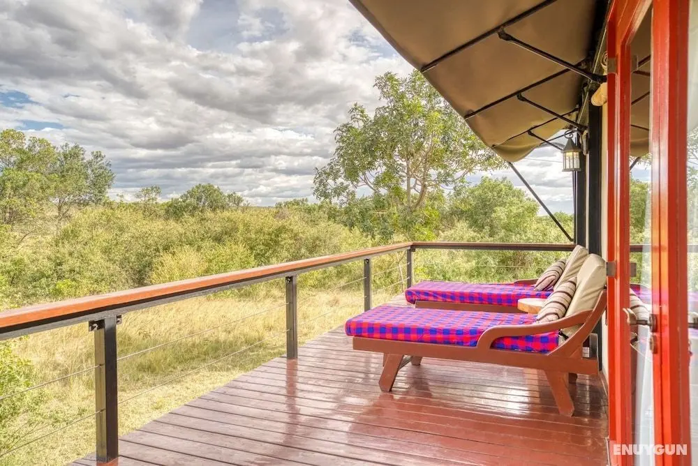 Olare Mara Kempinski Masai Mara - Oda