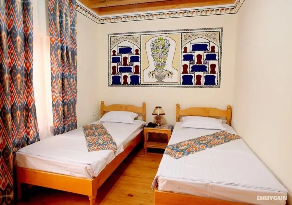 Hotel Old Bukhara - Öne Çıkan Resim