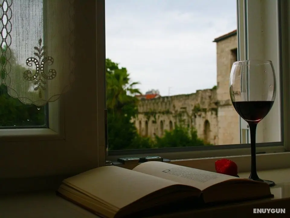 Old City Center Suite - Oda Manzaraları