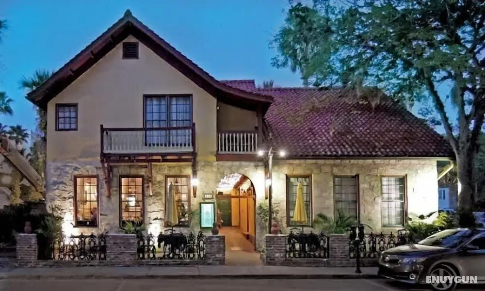 Old City House Inn and Restaurant - Öne Çıkan Resim