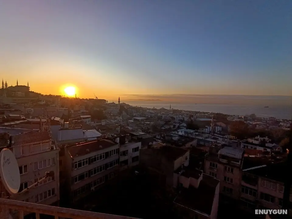 Old City Sultanahmet - Dış Mekan