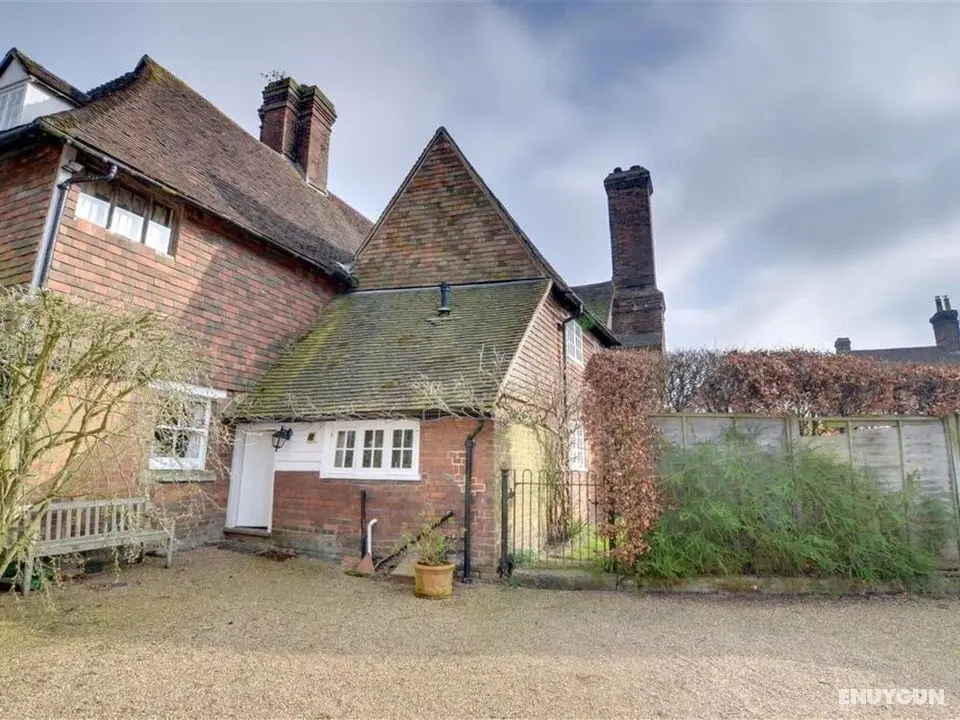 Old Cobblers Cottage Sissinghurst - Oda