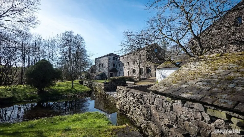The Old Corn Mill - Öne Çıkan Resim