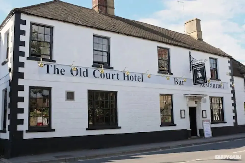 The Old Court Hotel - Öne Çıkan Resim