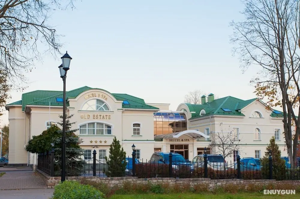 Old Estate Hotel & Spa - Öne Çıkan Resim