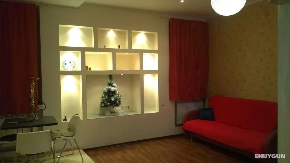 Old Flat Apartments Degtyarniy - Öne Çıkan Resim