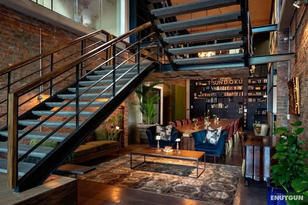The Old Foundry Hotel - Öne Çıkan Resim