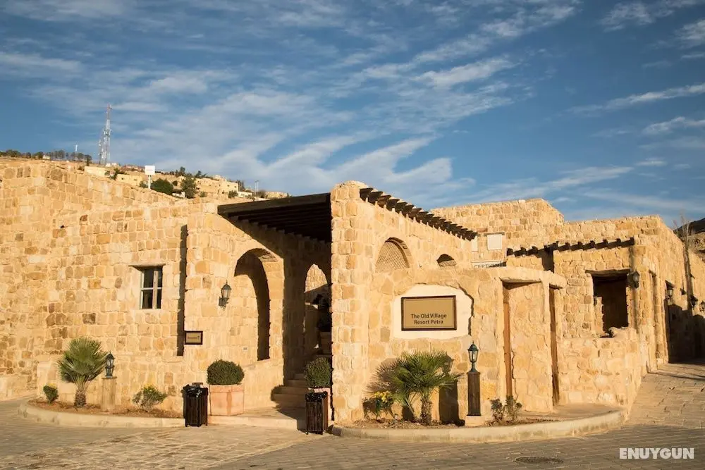 Old Village Resort - Dış Mekan