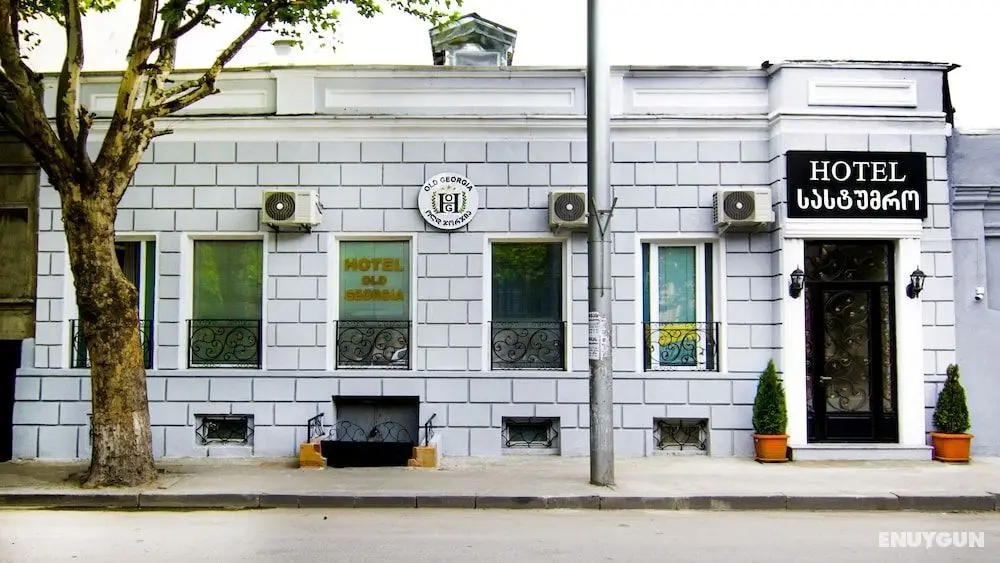 Old Georgia Hotel - Dış Mekan