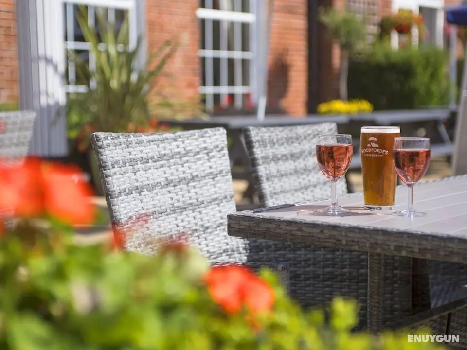 Old Hall Hotel - Bar