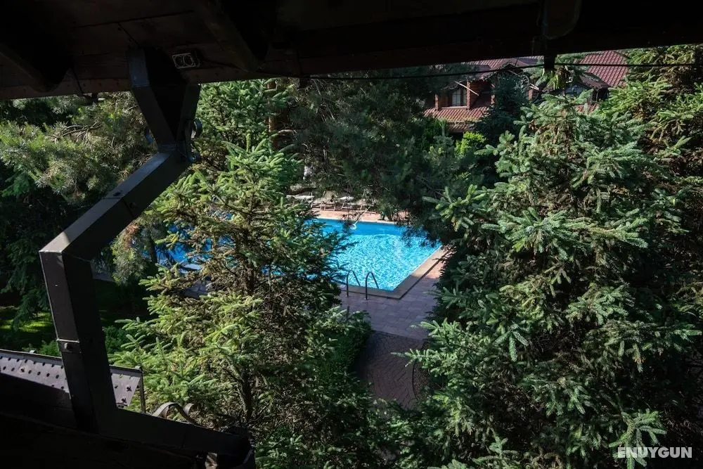 Old House Resort & SPA - Havuz