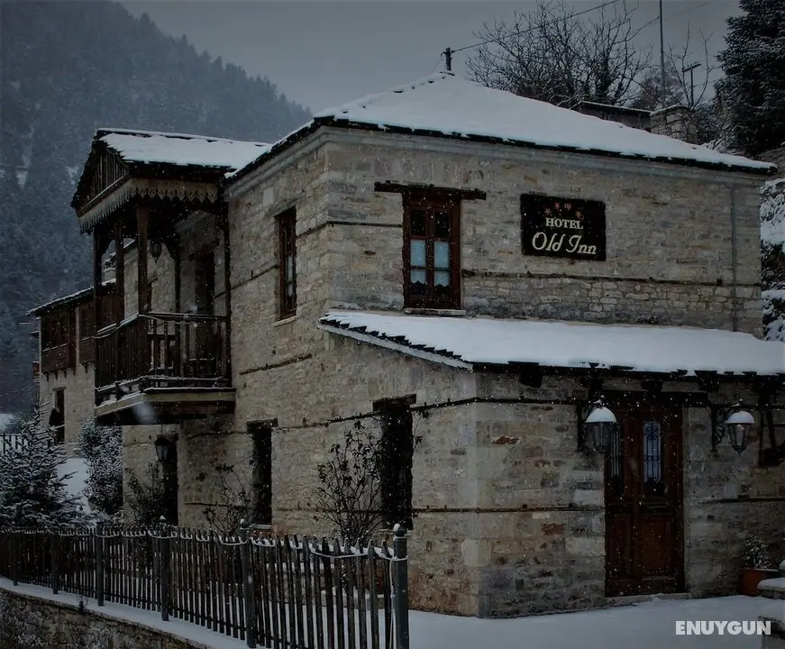 Hotel Old Inn - Öne Çıkan Resim