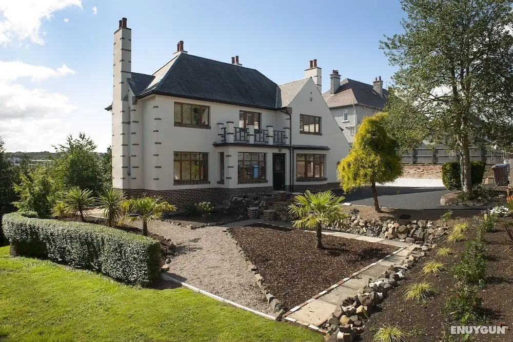 The Old Mount Manor, Causeway Coast - Öne Çıkan Resim