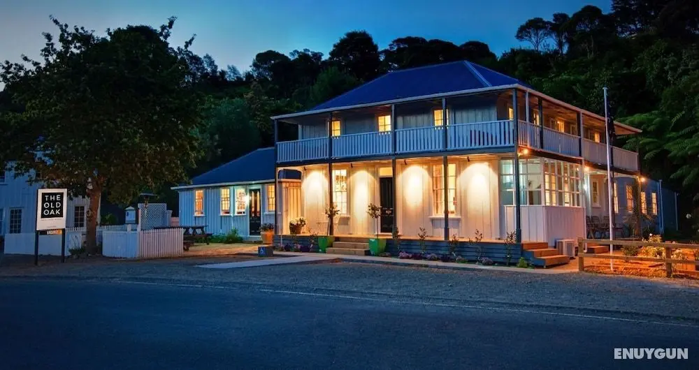 The Old Oak Boutique Hotel - Öne Çıkan Resim