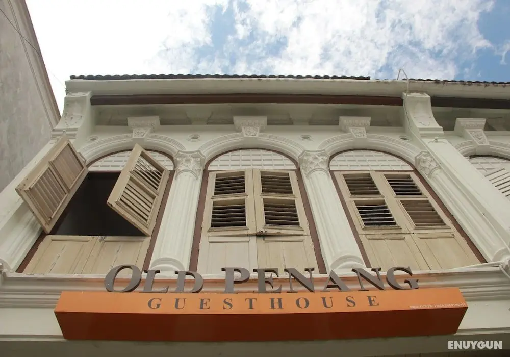 Old Penang Guesthouse - Hostel - Öne Çıkan Resim