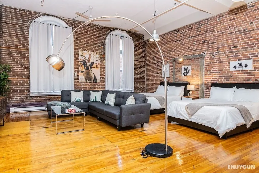 Old Port Montreal Business Apartments - Oda