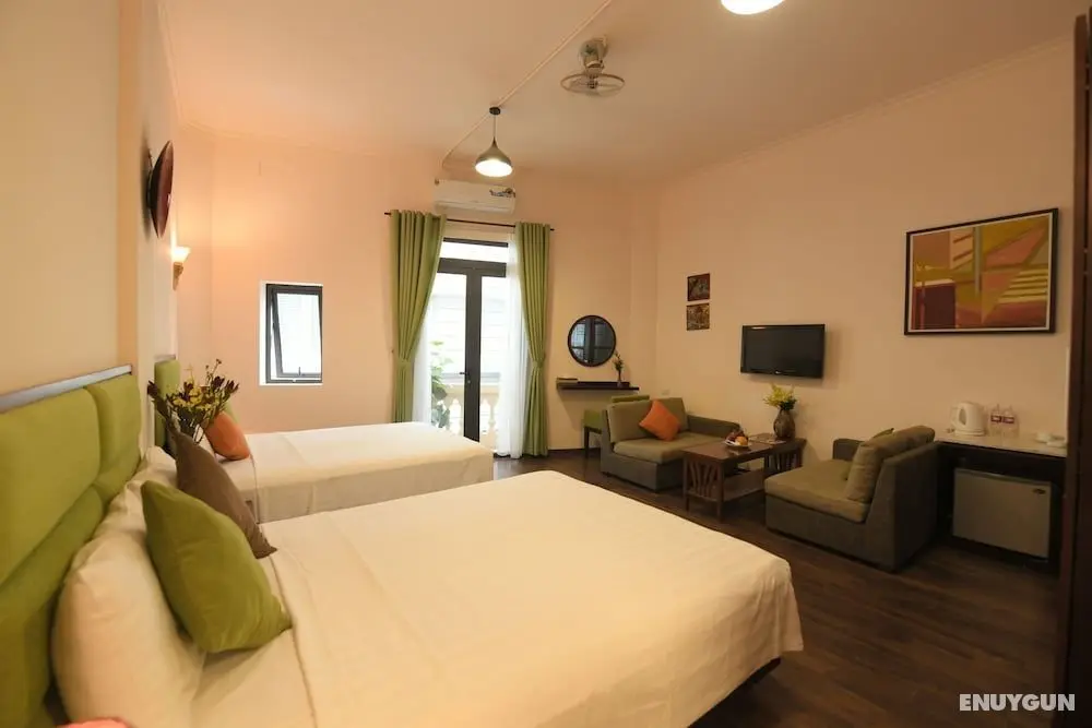 Old Quarter Family Hotel - Öne Çıkan Resim
