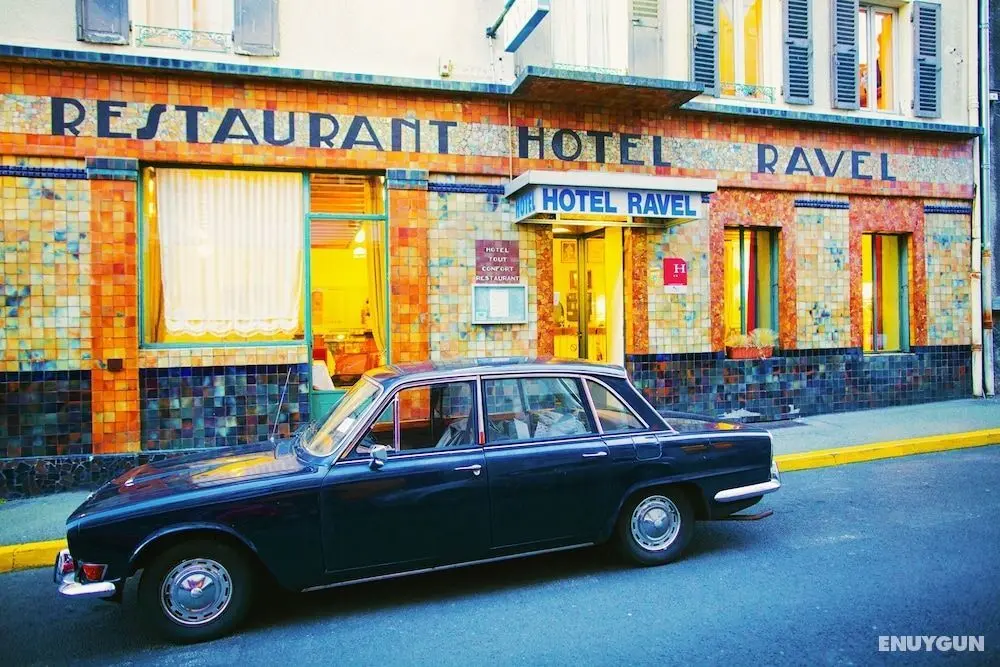 The Old Hotel Ravel - Öne Çıkan Resim