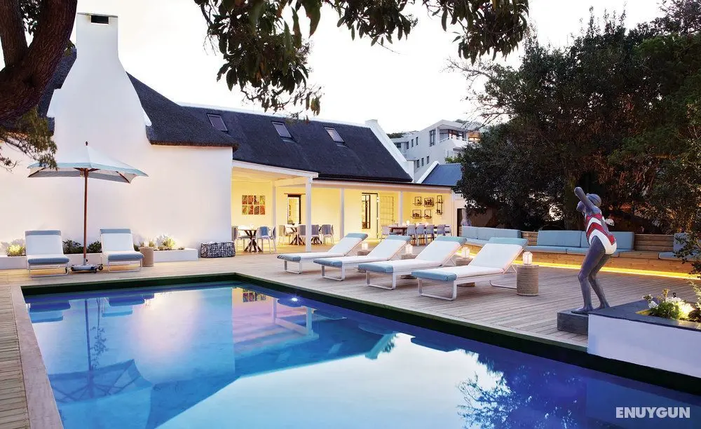 The Old Rectory - Havuz