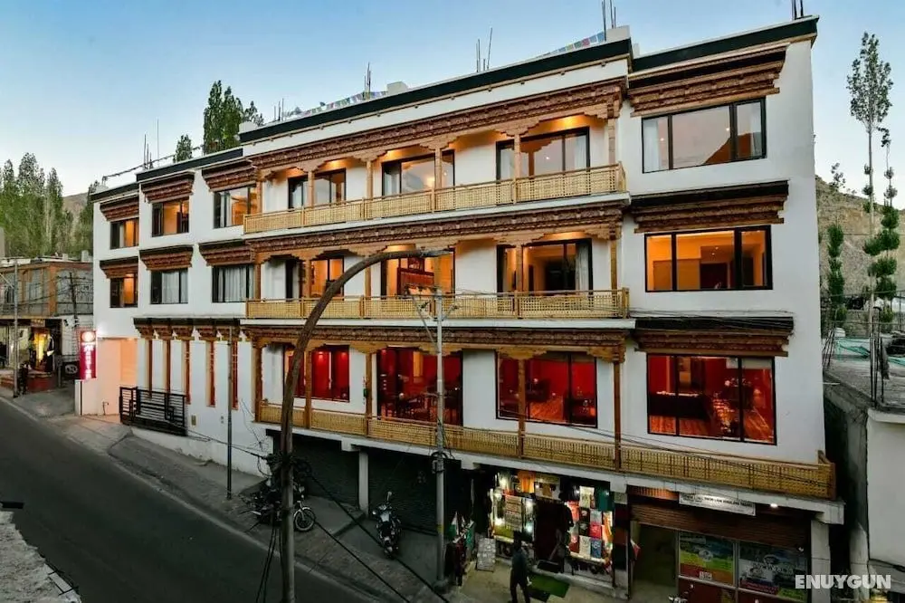 Old Road Mansion - Dış Mekan