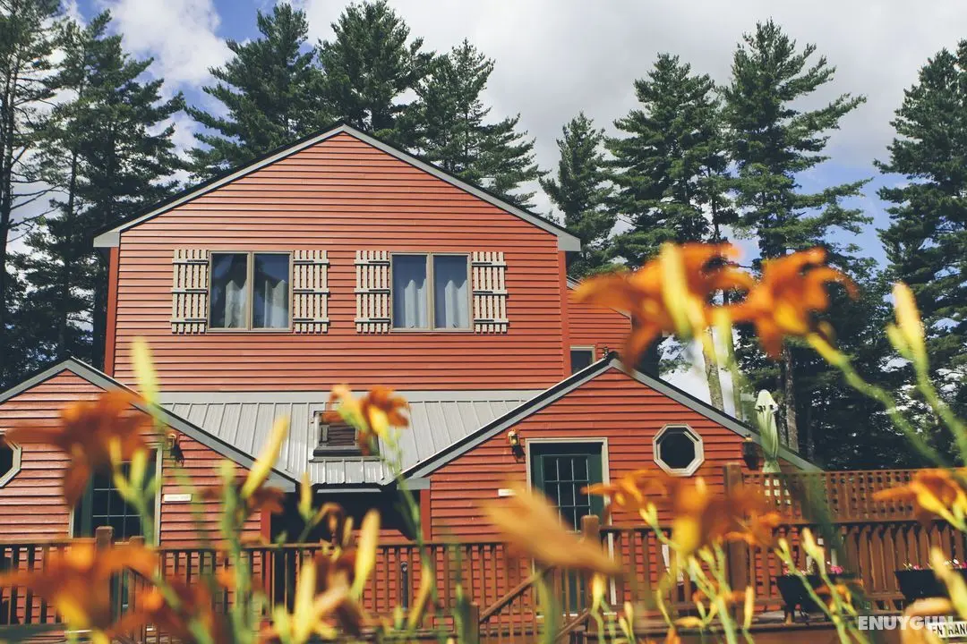 The Old Saco Inn - Genel