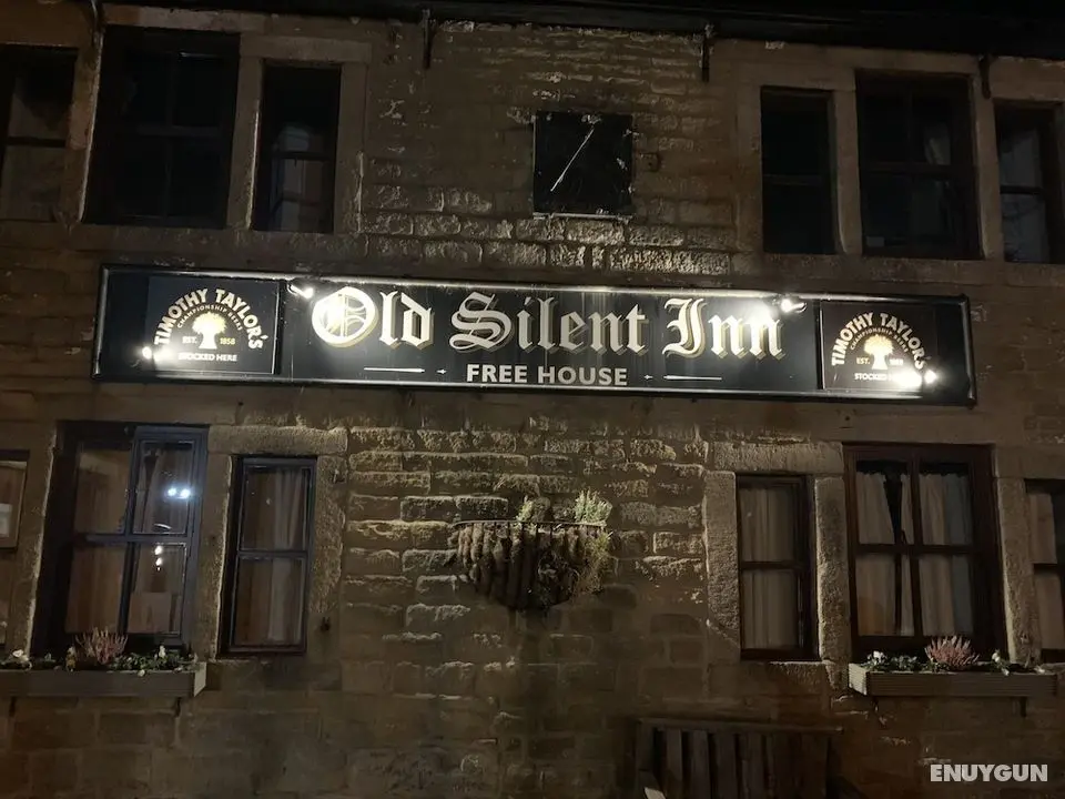 Old Silent Inn - Öne Çıkan Resim